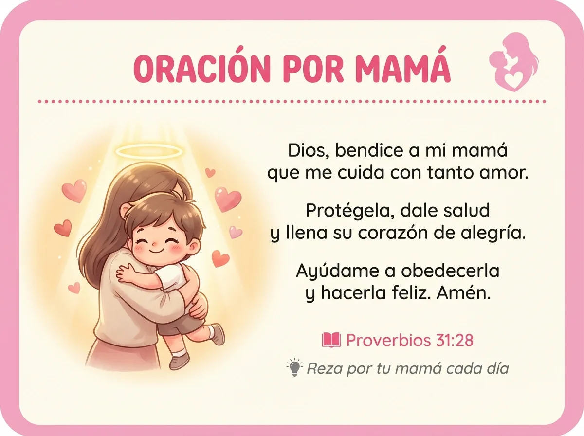 Oraciones por la Familia 1